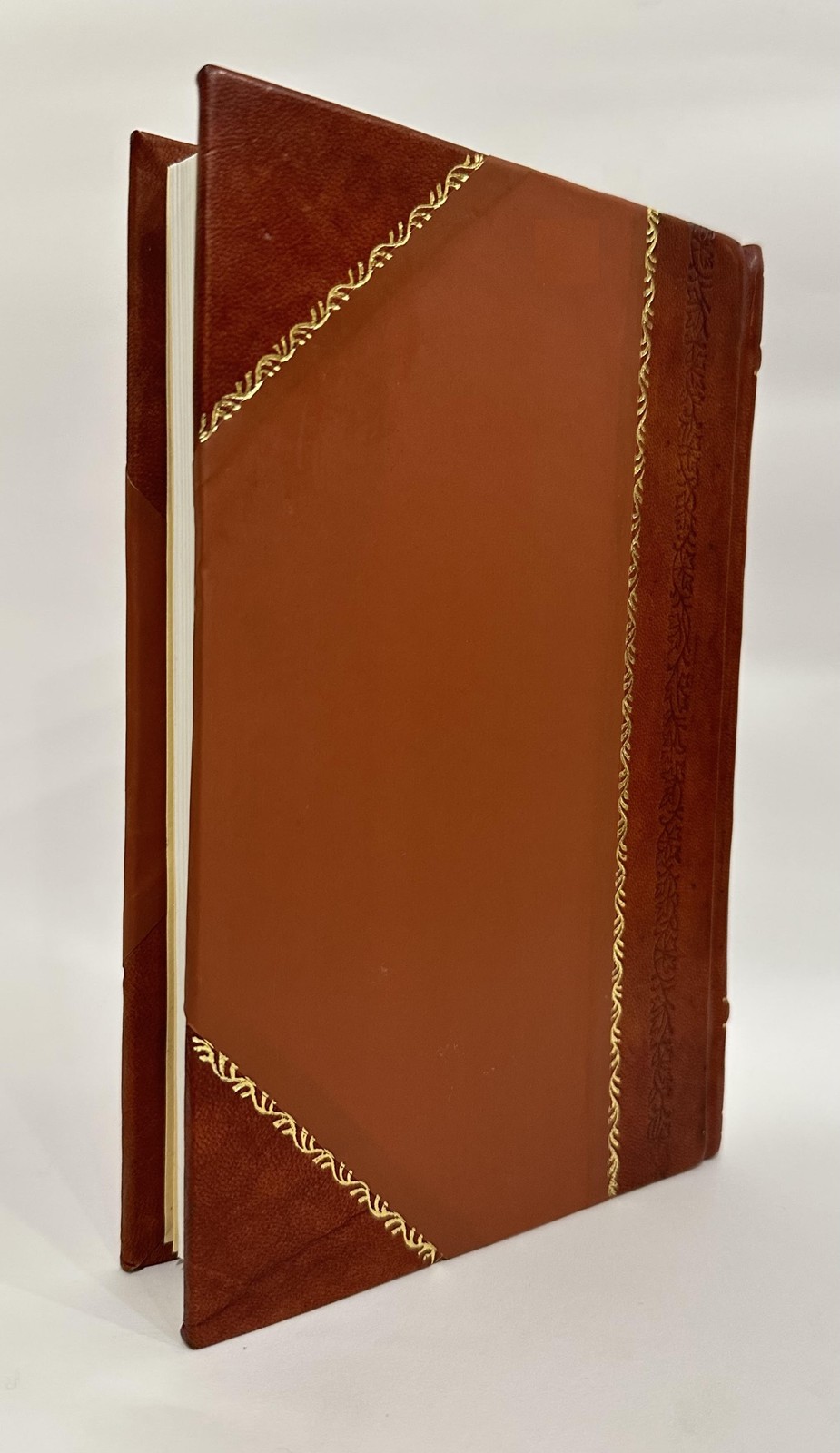An Interpretation of India’S Religious History / by Robert A. H [Leather Bound]